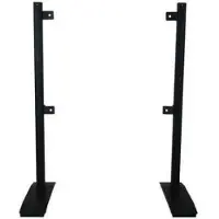 Nilox PE1485PR TV-Wandhalterung 2,03 m (80') Schwarz