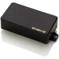 Emg H4 Passiver Humbucker Tonabnehmer schwarz