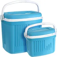 Huismerk Eisberg Cool Box Türkis 32 Liter