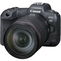 Canon EOS R5 + Canon RF 24-105mm F/4L IS USM