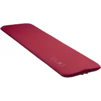 Exped - Selbstaufblasende Matratze - Sim Comfort 5 Ruby Red - Größe M - Rot