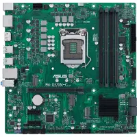 Asus PRO Q570M-C/CSM, Intel, LGA 1200 (Socket H5), Intel Celeron, Intel Core i3, Intel Core i5, Intel Core i7, Intel Core i9, Intel Pentium, DDR4-SDRAM, 128 GB, DIMM