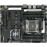 Asus WS C422 Pro/SE - Motherboard - ATX - LGA2066 Socket - C422 Chipsatz - USB 3.1 Gen 1, USB-C Gen2, USB 3.1 Gen 2 - 2 x Gigabit LAN - HD Audio (8-Kanal)