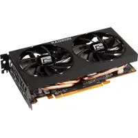 PowerColor AXRX 6600 8GBD6-3DH graphics card AMD Radeon RX 6600 8 GB GDDR6