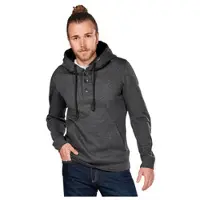 Vanucci VUJ-2 Motorrad-Hoodie Herren grau, 54