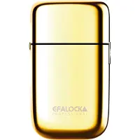 Efalock eGLADIO Folienrasierer Gold