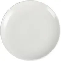 Olympia Whiteware runde Coupeteller 23cm