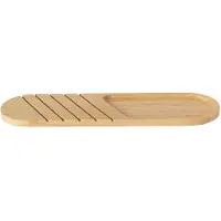 Pebbly Brotbrett Baguette Naturel 50x15 cm