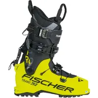 Fischer Herren Tourenstiefel TRANSALP PRO YELLOW/BLACK