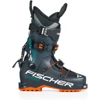 Fischer Herren Tourenstiefel TRANSALP TOUR BLUE/BLUE