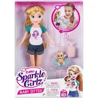 Zuru Sparkle Girlz 10006B Puppe
