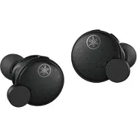 Yamaha TW-E7B, True Wireless Stereo (TWS), Anrufe/Musik, 20 - 20000 Hz, Kopfhörer, Schwarz