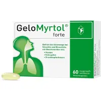 G. Pohl-Boskamp GmbH & Co. KG GeloMyrtol forte 60 St
