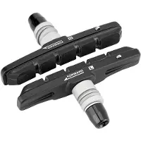 Shimano S70C Cartridge Bremsschuhe für BR-T670 schwarz 2023 Felgenbremsbeläge