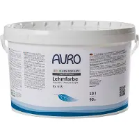 Auro Wandfarbe - Lehmfarbe farbig - 10 Ltr.