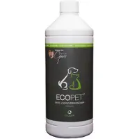 Ecodor EcoPet - Geruchs- & Fleckenentferner - Nachfüllpackung - 1l