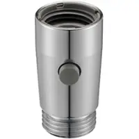 Neoperl Rockshox EcoBooster Verstellbarer Knopf - Duschschlauch