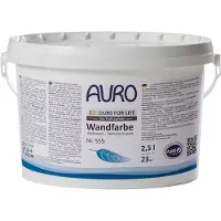 Auro Wand- und Deckenfarbe - Erstellt auf Farbe - 2,5L