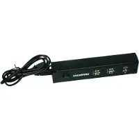 Ecosavers Smartes USB Ladegerät - 6 Ausgänge