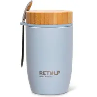 Retulp Thermobecher - Big Mug - Premium Grey - 500 ml