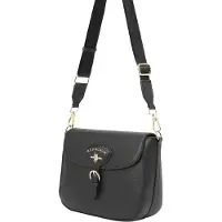 U.S. POLO ASSN. Assn Assn. Stanford Schultertasche Kunstleder 26 cm