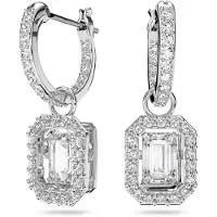 Swarovski Ohrringe Millenia 5638495 Silberfarben