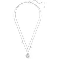 Swarovski Charming necklace with clear crystals Gema 5644658