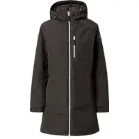 Helly Hansen Women's Long Belfast Winter Jacket langer damen-wintermantel