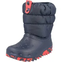 Crocs Classic Neo Puff Boot 207684-410 (29/30/navy)