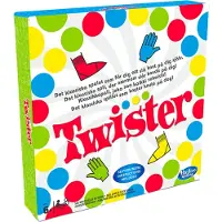 Hasbro Twister (98831) Brettspiel