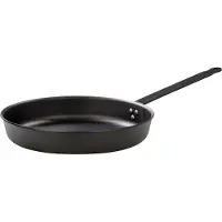 Kockums Jernverk KOCKUMS Bratpfanne Schmiedeeisen Ø30cm schwarz