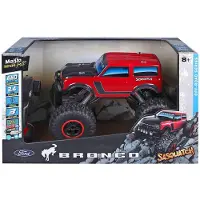 Maisto RC - 1:10 Ford Bronco Sasquatch, rot