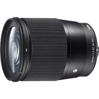 Sigma 16mm F/1.4 DC DN Contemporary MFT