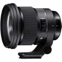 Sigma 105 mm ƒ/1,4 DG HSM Art L-Bajonett