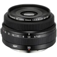 Fujifilm Fujinon GF 50mm f3,5 R LM WR