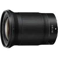 Nikon Z 20mm f1,8 S