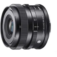 Sigma 24mm F/3.5 DG DN Contemporary Sony E-Bajonett