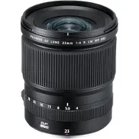 Fujifilm Fujinon GF 23mm f4 R LM WR