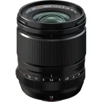 Fujifilm XF 18mm F/1.4 R LM WR
