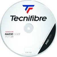 Tecnifibre Razor Code 200 M Tennisrollen Saite