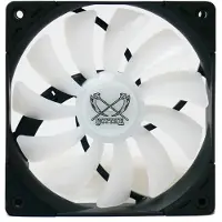Scythe Kaze Flex 120 ARGB PWM Lüfter, 300-1200U/min