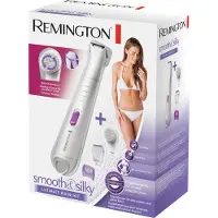 Remington Körper- und Bikinitrimmer "WPG4035" 3 Aufsätze Mini-Folienrasieraufsatz mit Nano-Silber-Beschichtung