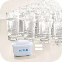 Brita MAXTRA+ 6-Pack, 6 Stück(e), , Wasserfilterkartusche