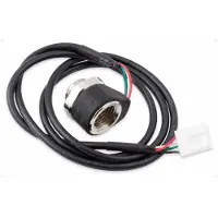 Aqua Computer Calitemp digitaler Temp.-Sensor Innen-/Aussengew. G