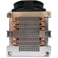 Inter-Tech 50 cfm Schwartz/Silber
