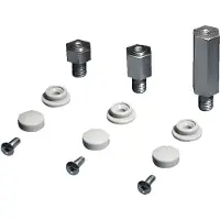 Rittal DK 7967.000, Silber, 4 Stück(e)