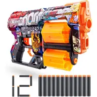 Zuru - Skins Dread (12 Darts) (36517)