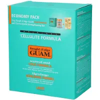 Guam Eco Pack Formule Froid 1kg 250 ml Gel