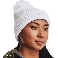 Under Armour Damen UA HALFTIME RIBBED POM