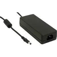 MEAN WELL Power Adapter Desk Top C14 48V ErP 90W